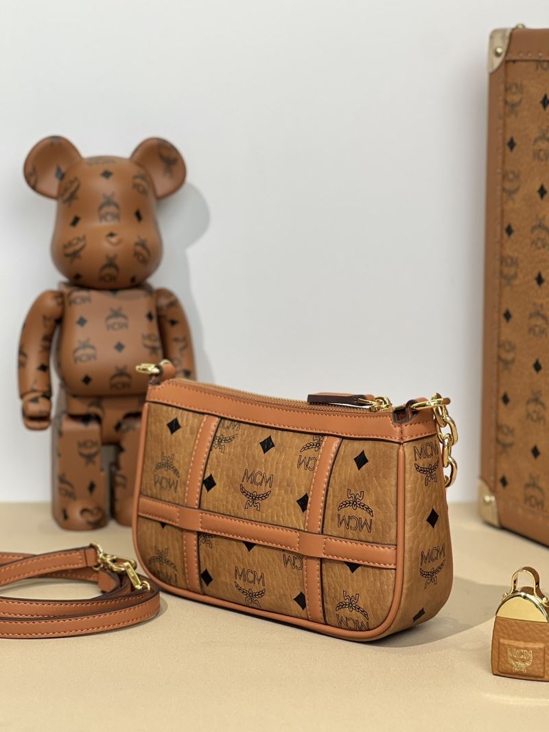 MCM Satchel Bags